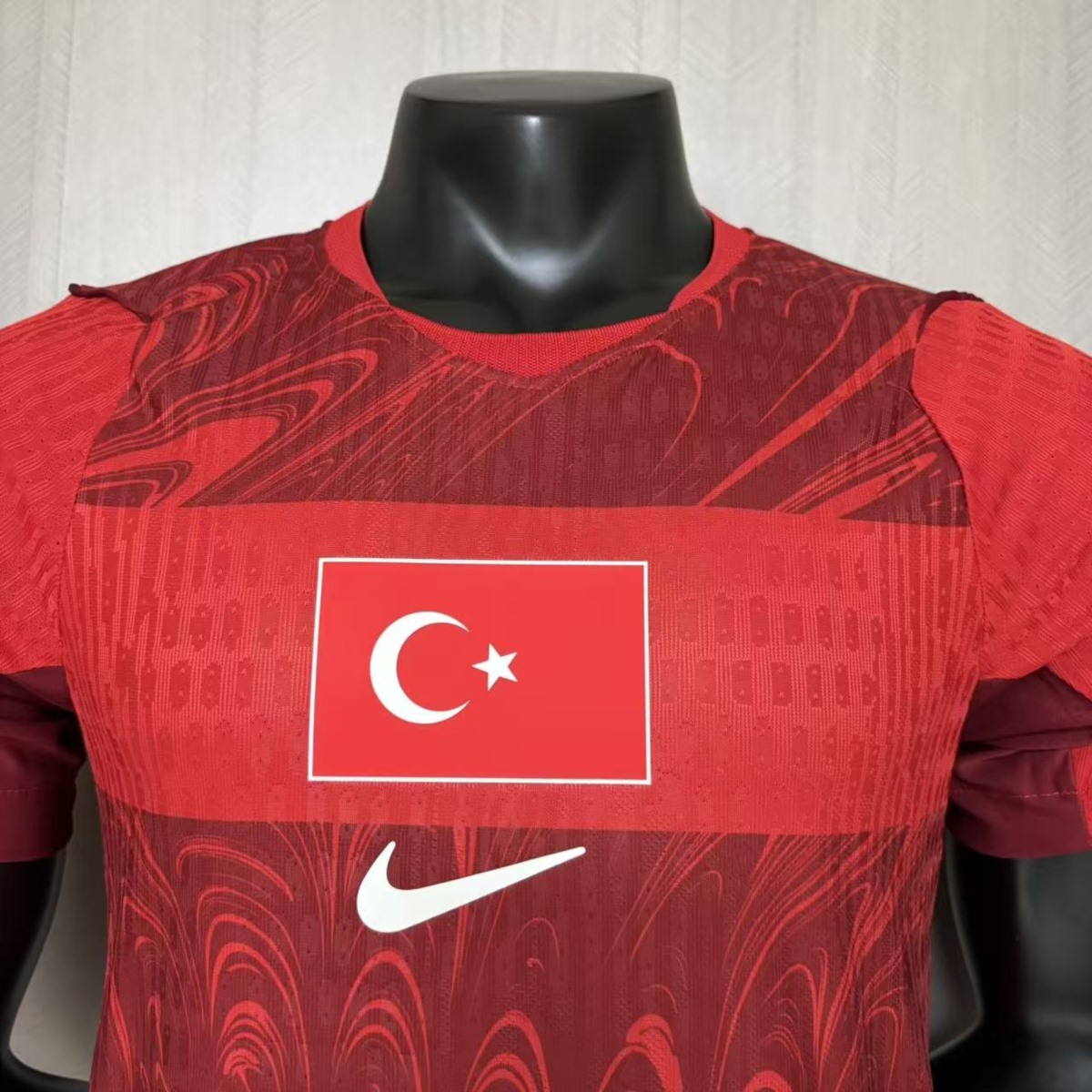 Turkey 2026 World Cup Away Jersey Player version