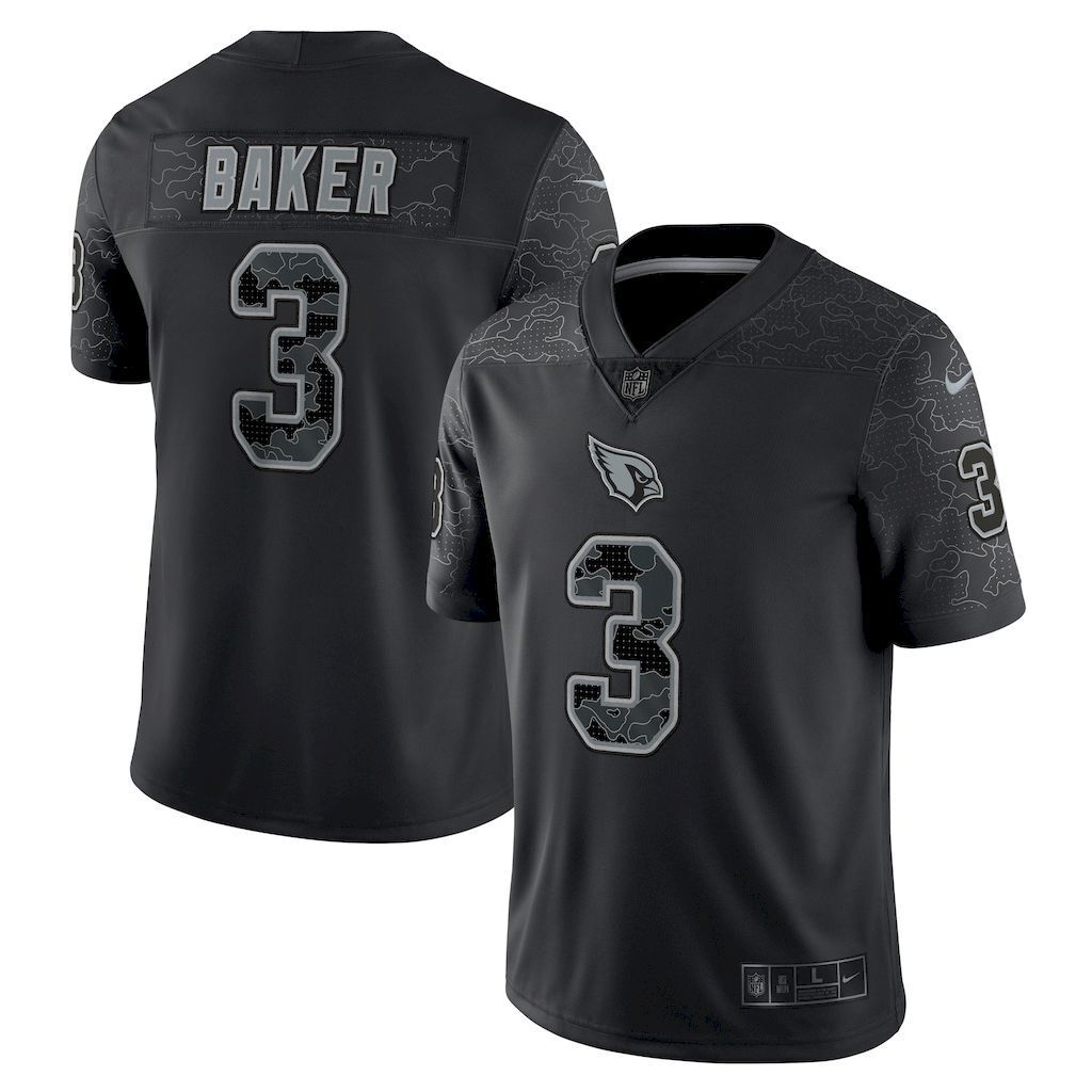 NFL Arizona Cardinals Jeysey BAKER #3