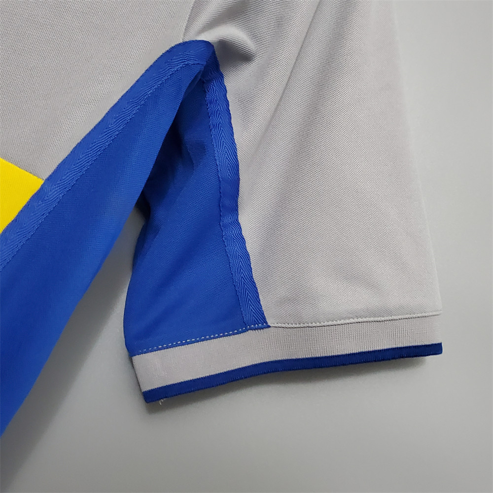 Retro Boca Juniors 2002 Away jersey Fan Version