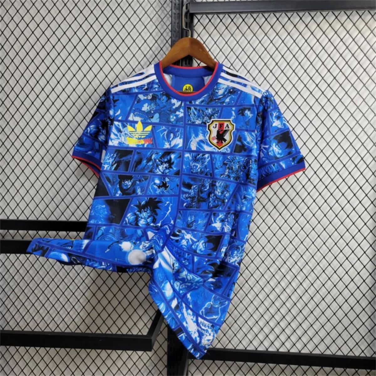 2024/25 Japan Dragon Ball Special Edition Jersey Fan Version