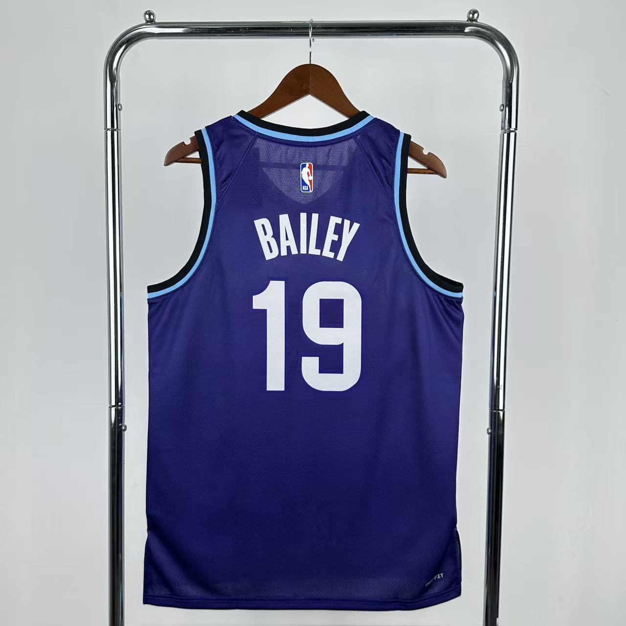 NBA Utah Jazz 2026 Purple Jersey BAILEY#19