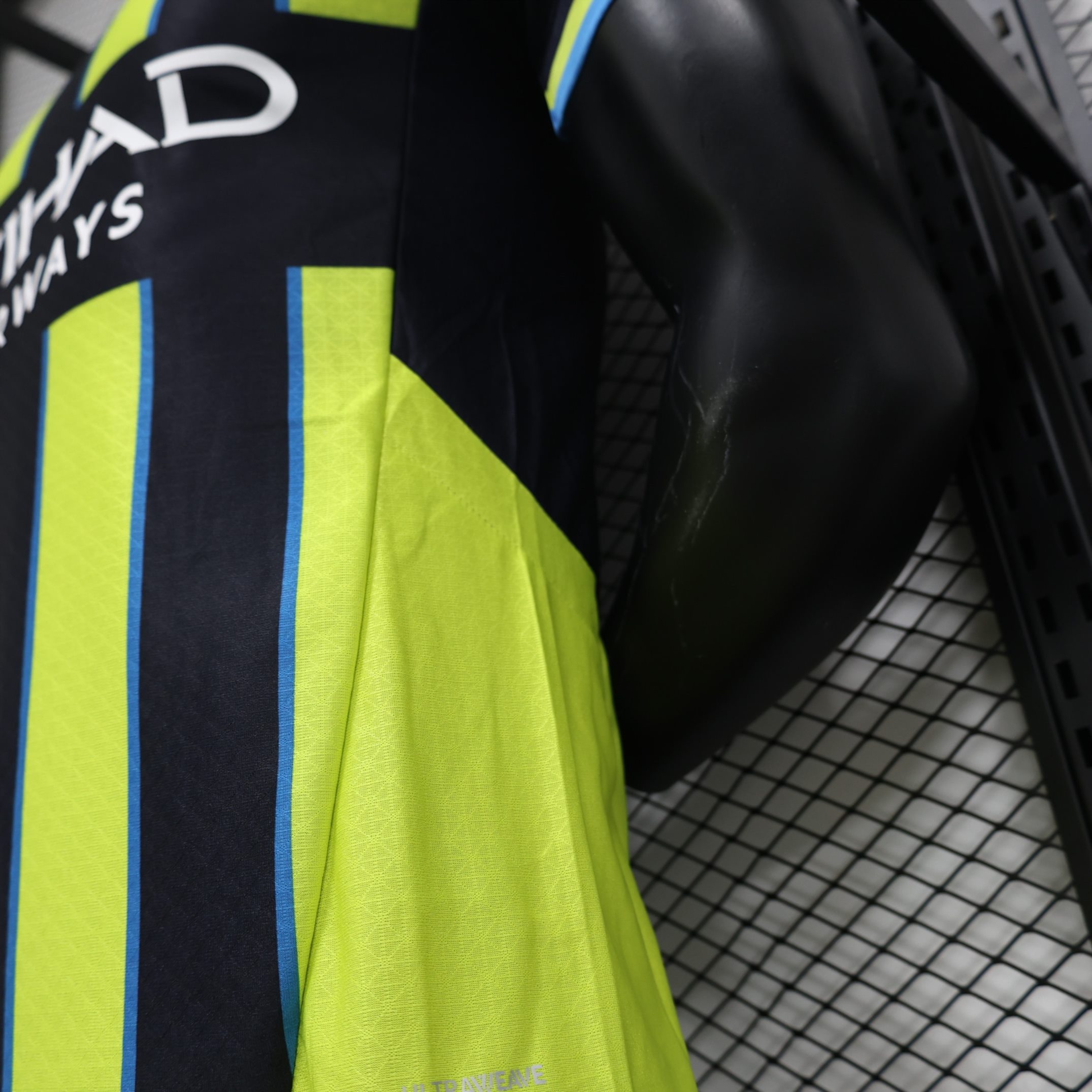 24/25 Manchester City Away Jersey Player Version