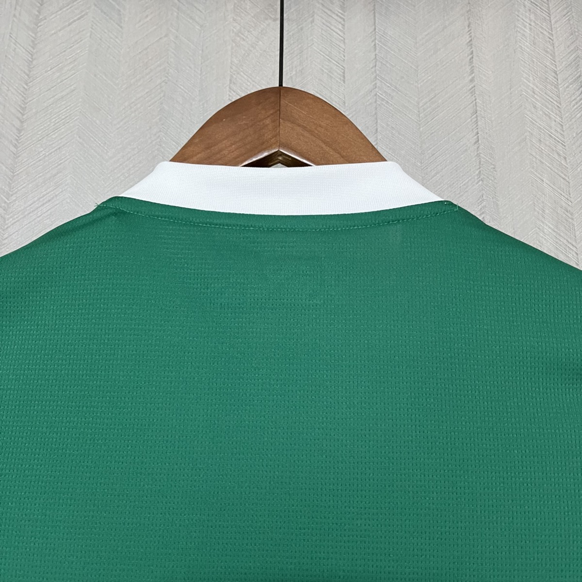 2025/26 Women's Palmeiras Home Jersey Fan Version