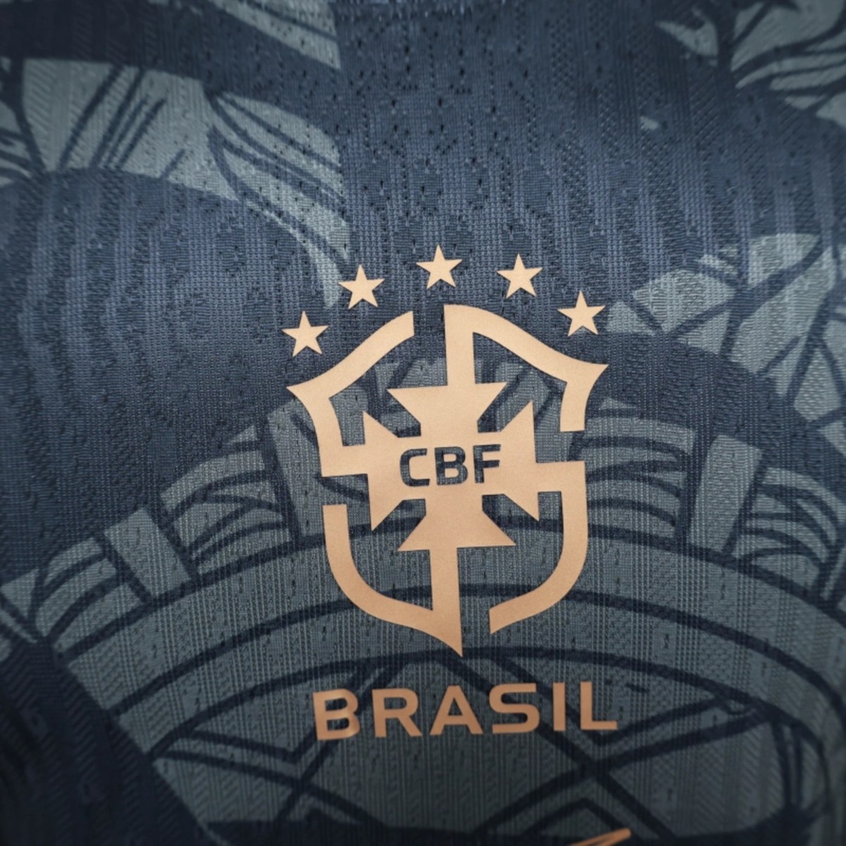 25/26 Brazil Special Edition Jersey Player Version