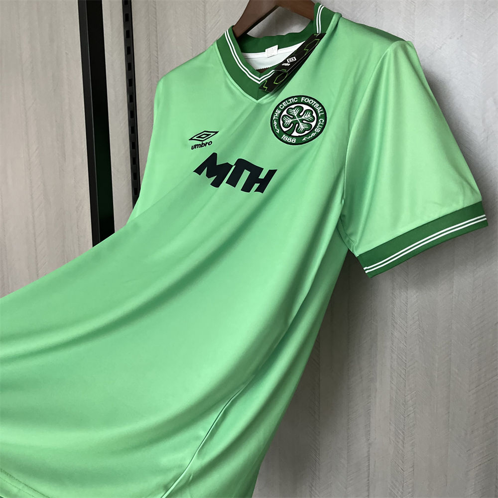 Retro Celtics 1984/86 Home jersey Fan Version