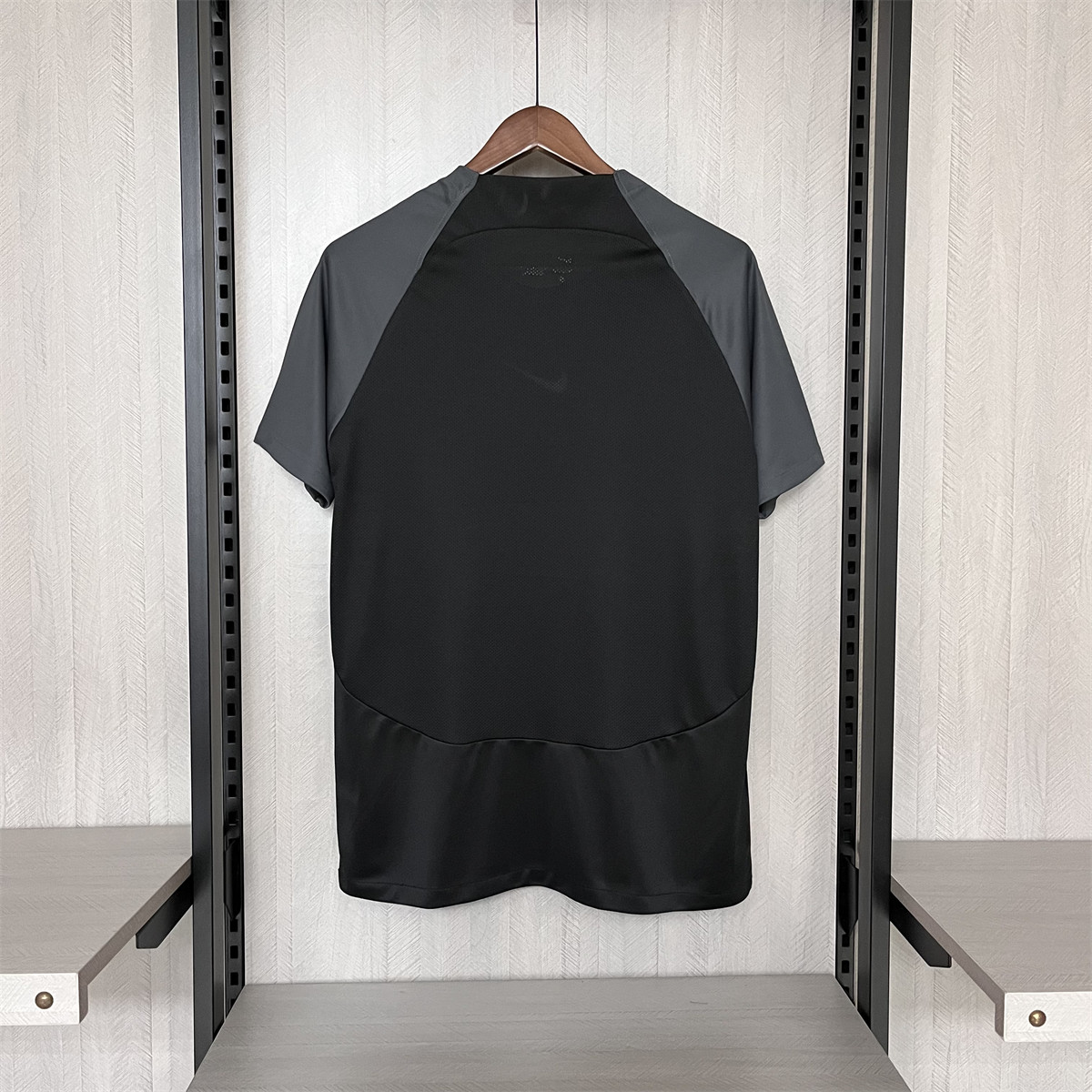 2024/25 Corinthians Training Black Jersey Fan Version