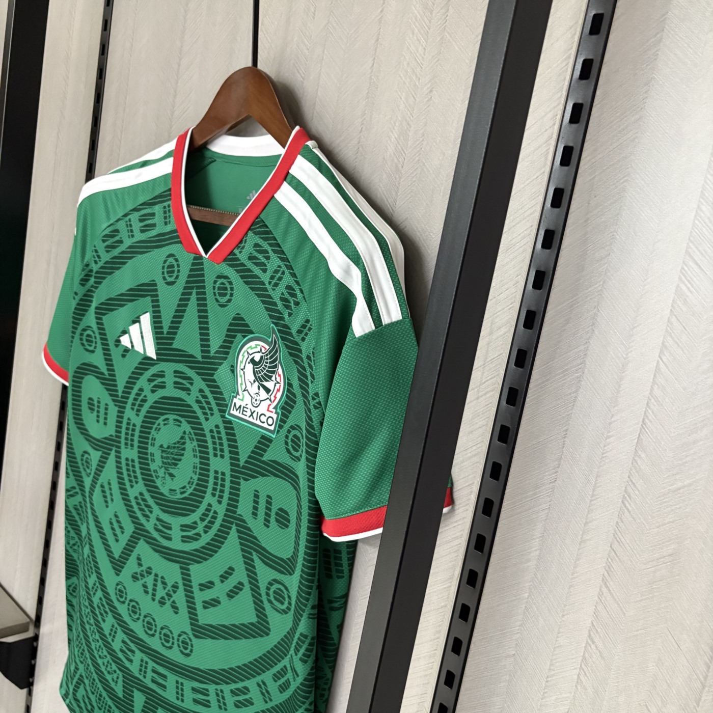 Mexico 2026 Wolrd Cup Home Jersey Fan Version