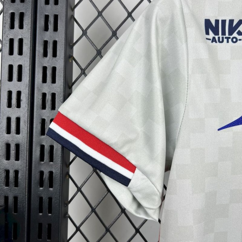 2025/26 Cruz Azul Away jersey kids Kits size: 16-28