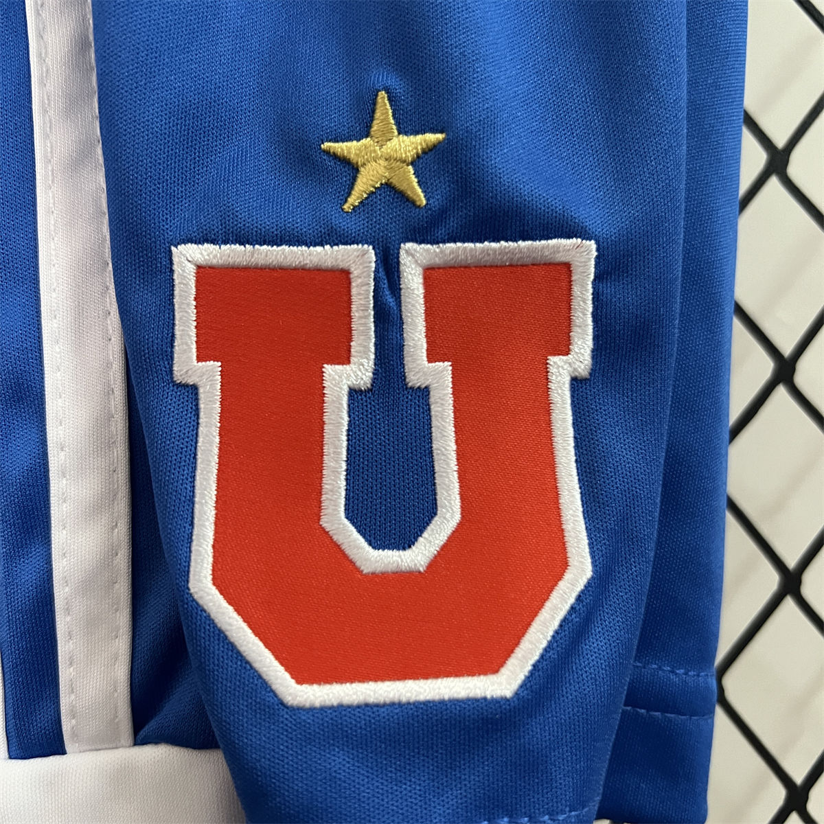 24/25 University of Chile Home jersey Kid Kits Size 16-28