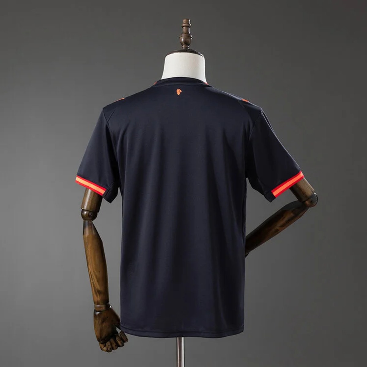 2025/26 AC Milan Fourth Away Jersey Fan Version