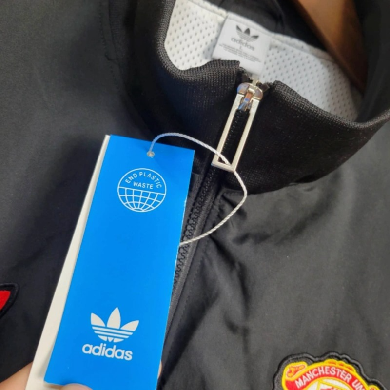 2025 Windbreaker Manchester United Sport Unifom jersey Sport Unifom