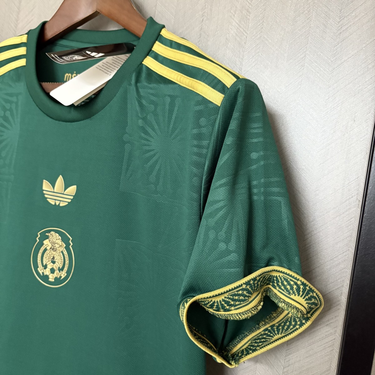 25/26 Mexico Special Edition Green Jersey Fan Version