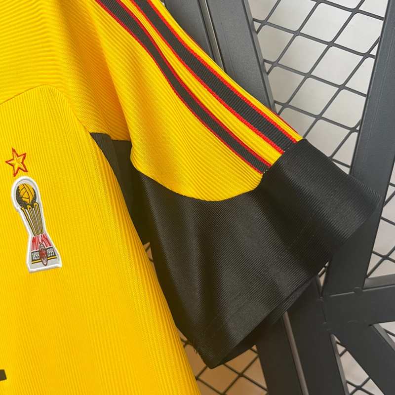 Retro AC Milan 99/00 Away jersey Fan Version
