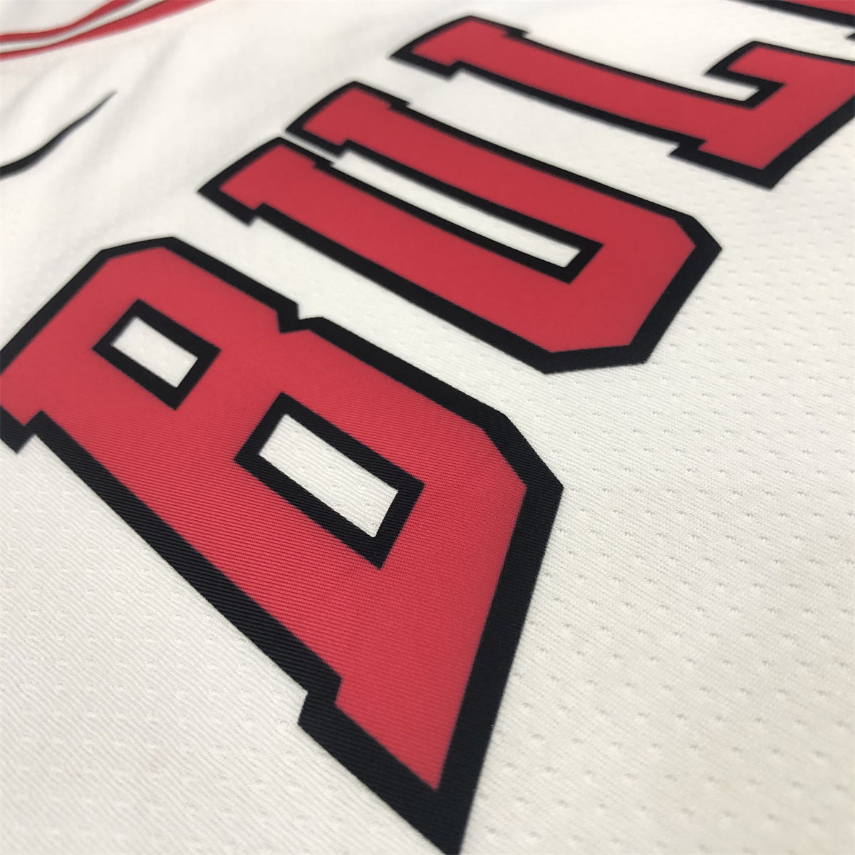 NBA Chicago Bulls Round neck White Jersey ROSE#1 S-XXL