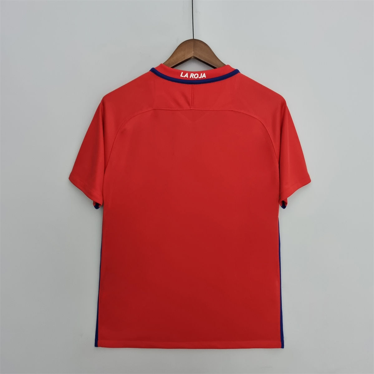 Retro Chile 16/17 Home  jersey Fan Version