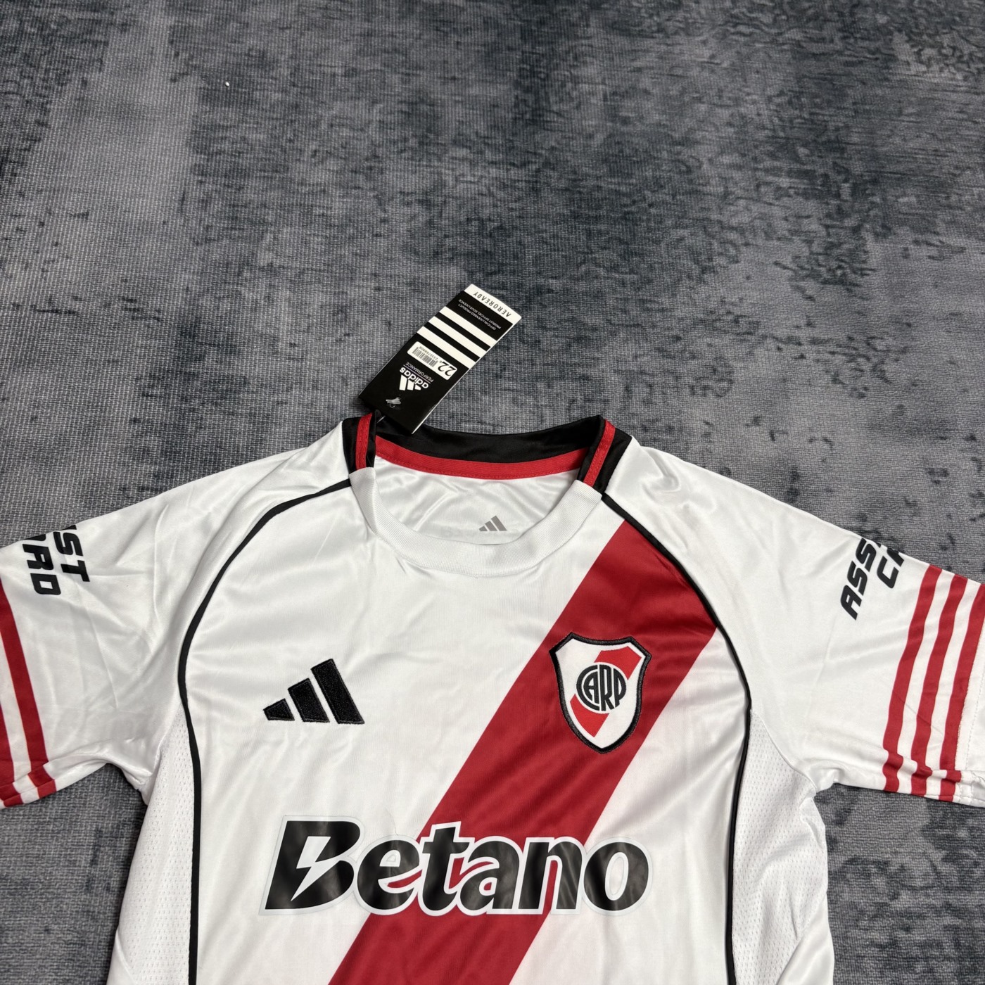 2025/26 River Plate Home jersey kids Kits size: 16-28