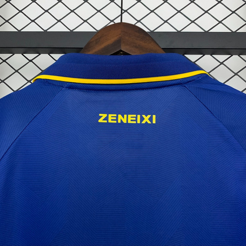 2025/26 Genoa Special Edition Jersey Fan Version