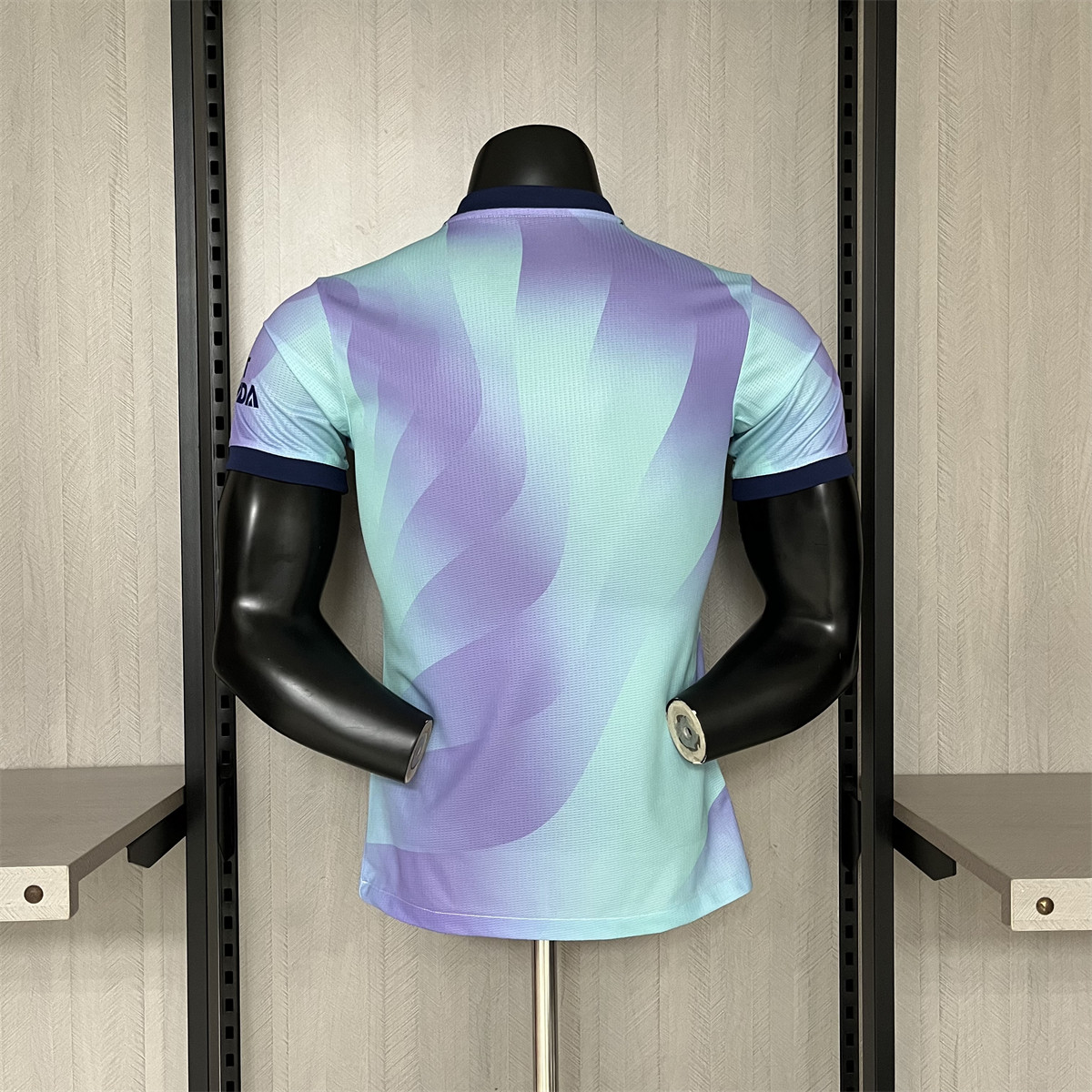 24/25 Arsenal Third Away Jersey Player Version