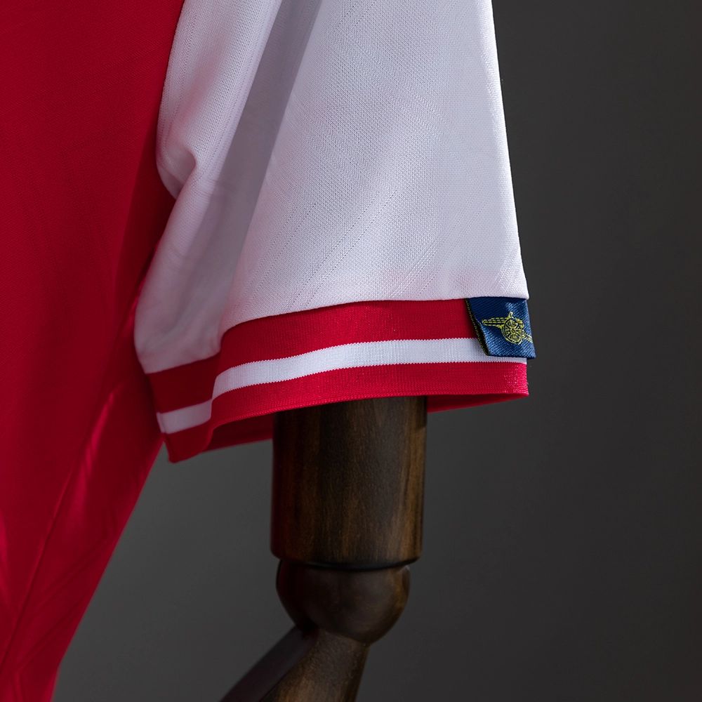 Retro Arsenal 1996/97 home jersey Fan Version