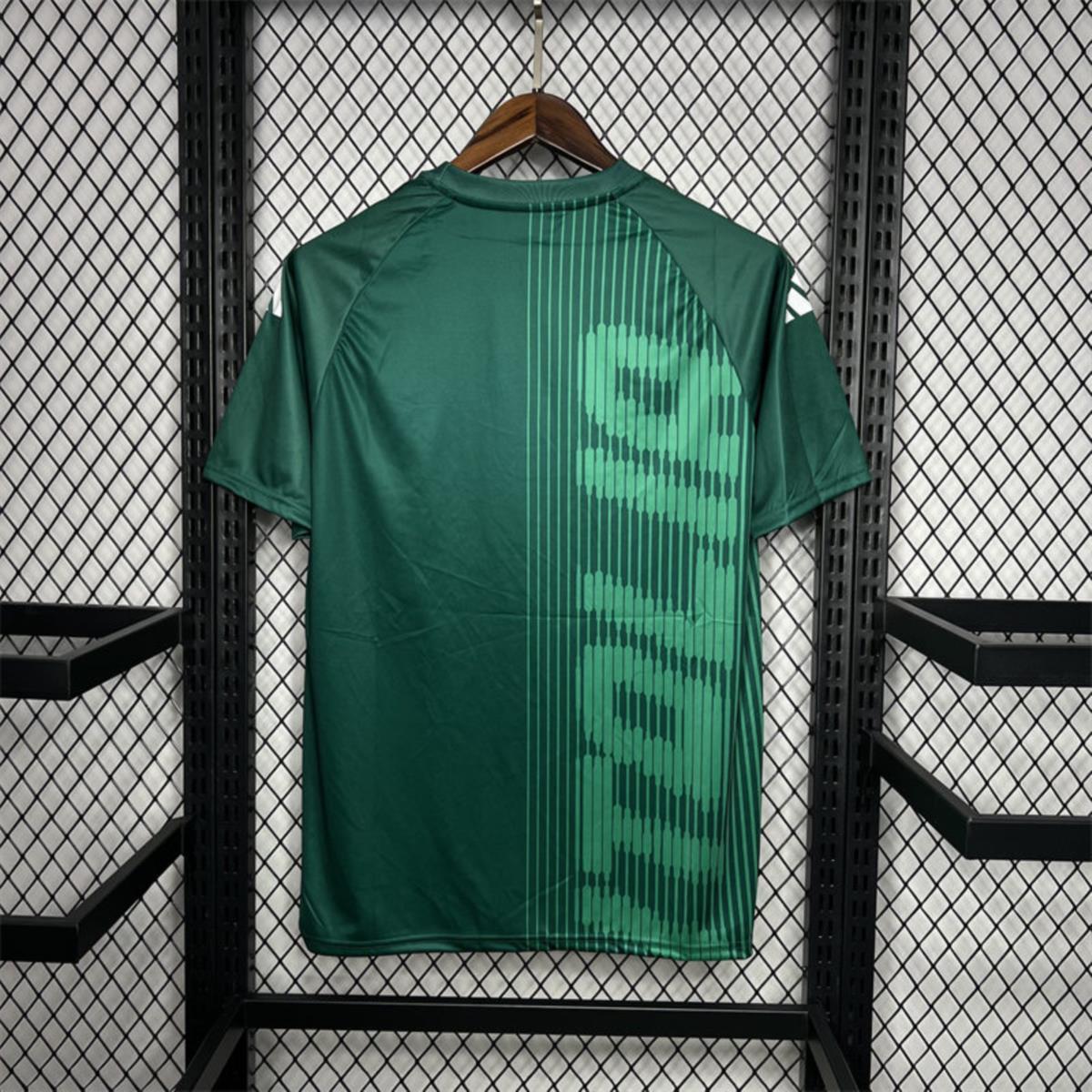 2024/25 Italy Euro Pre-Match Training Jersey Fan Version