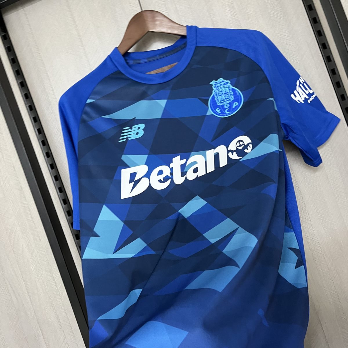 2024/25 FC Porto Halloween Edition Jersey Fan Version