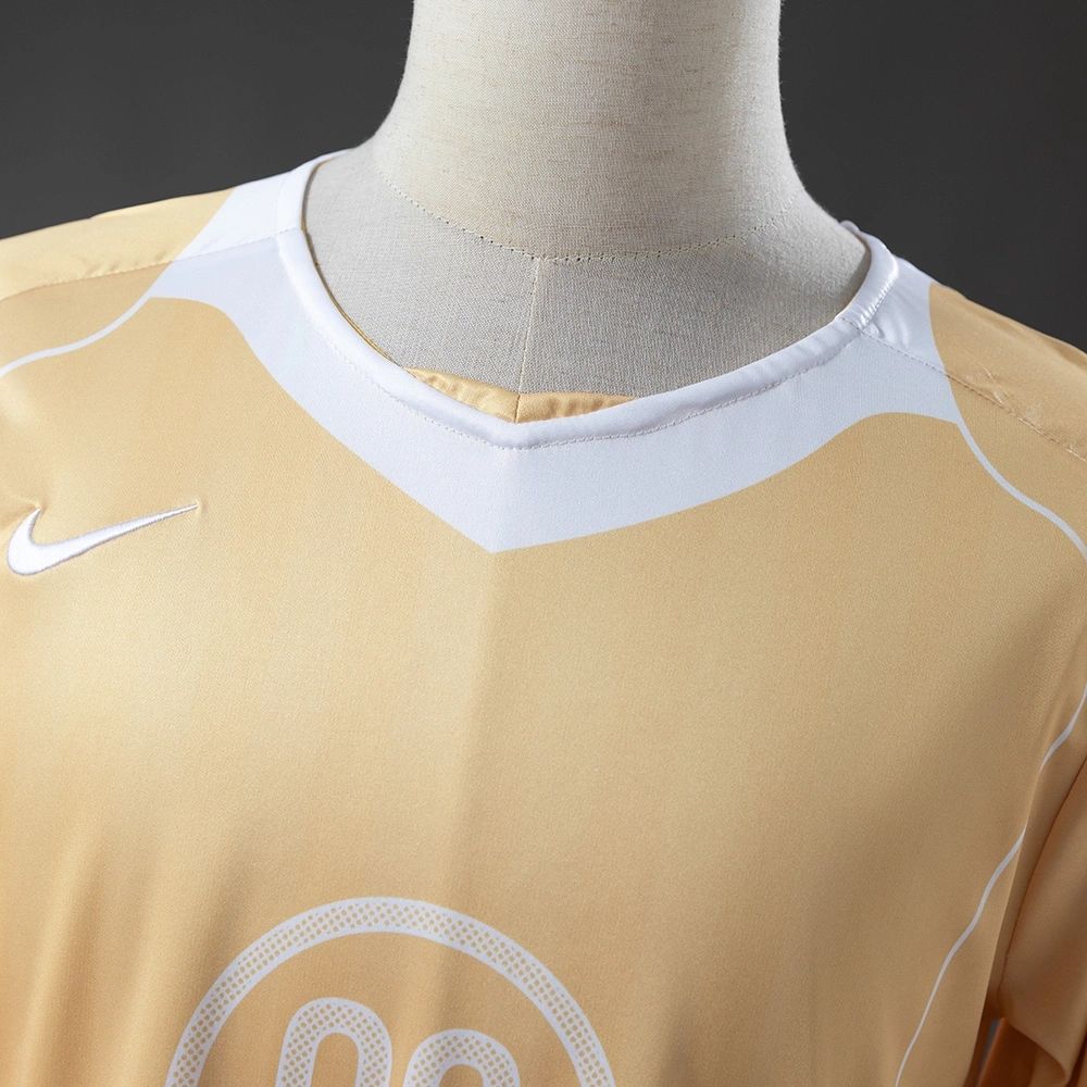 2025 Nike T90 jersey Golden Fan version