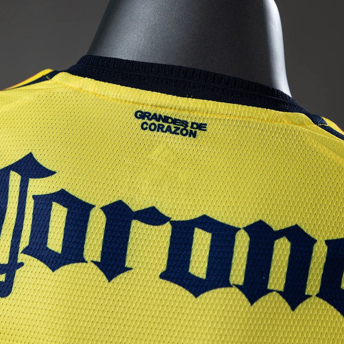 2026/27 Club America Home Jersey Long Sleeve Player Version