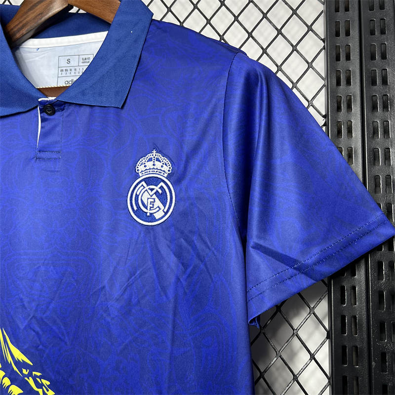 2024/25 Real Madrid Special Edition Jersey Fan Version