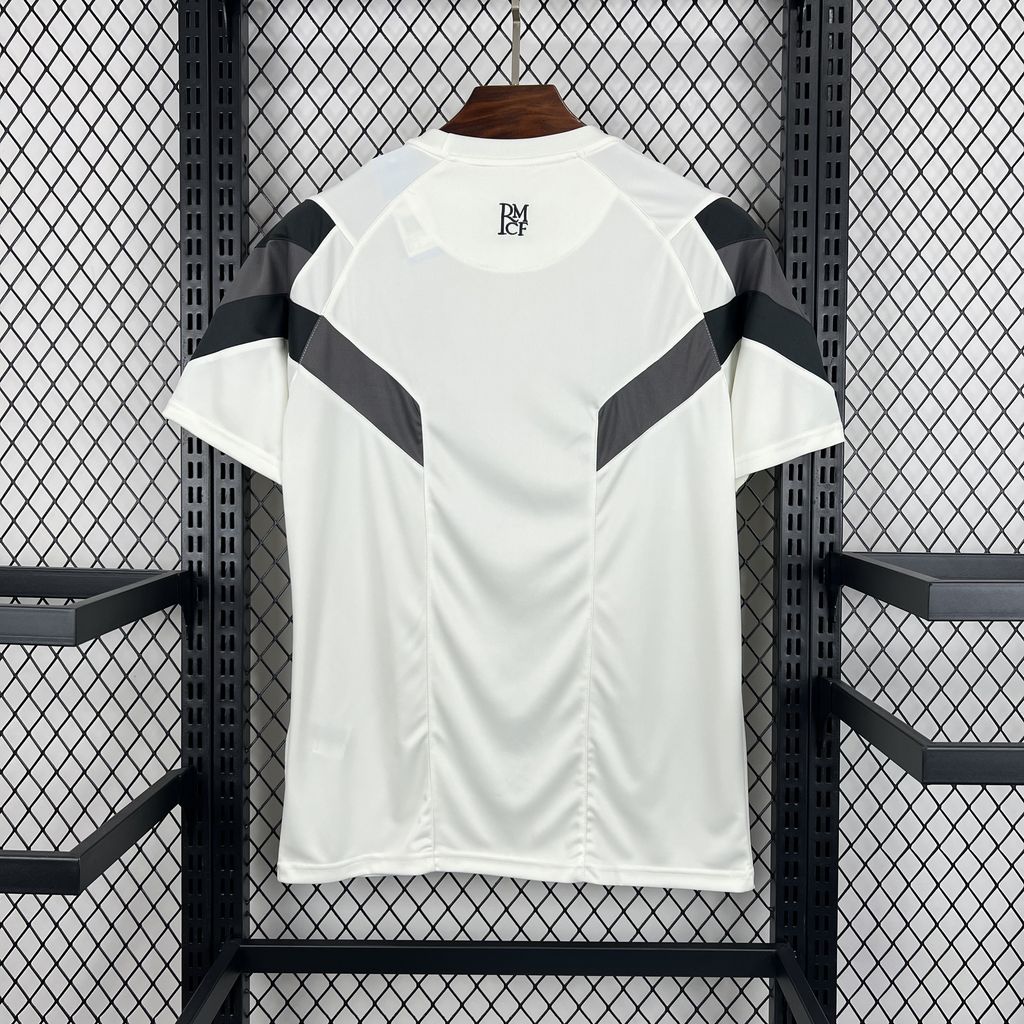 24/25 Real Madrid Special Edition White Jersey Fan Version