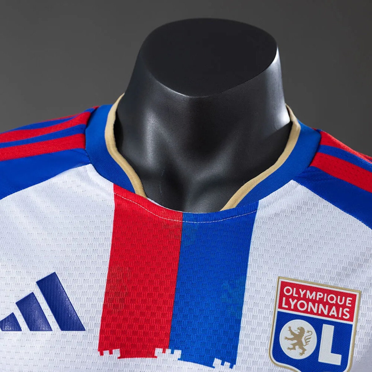 2026/27 Olympique Lyonnais Home Jersey Player Version