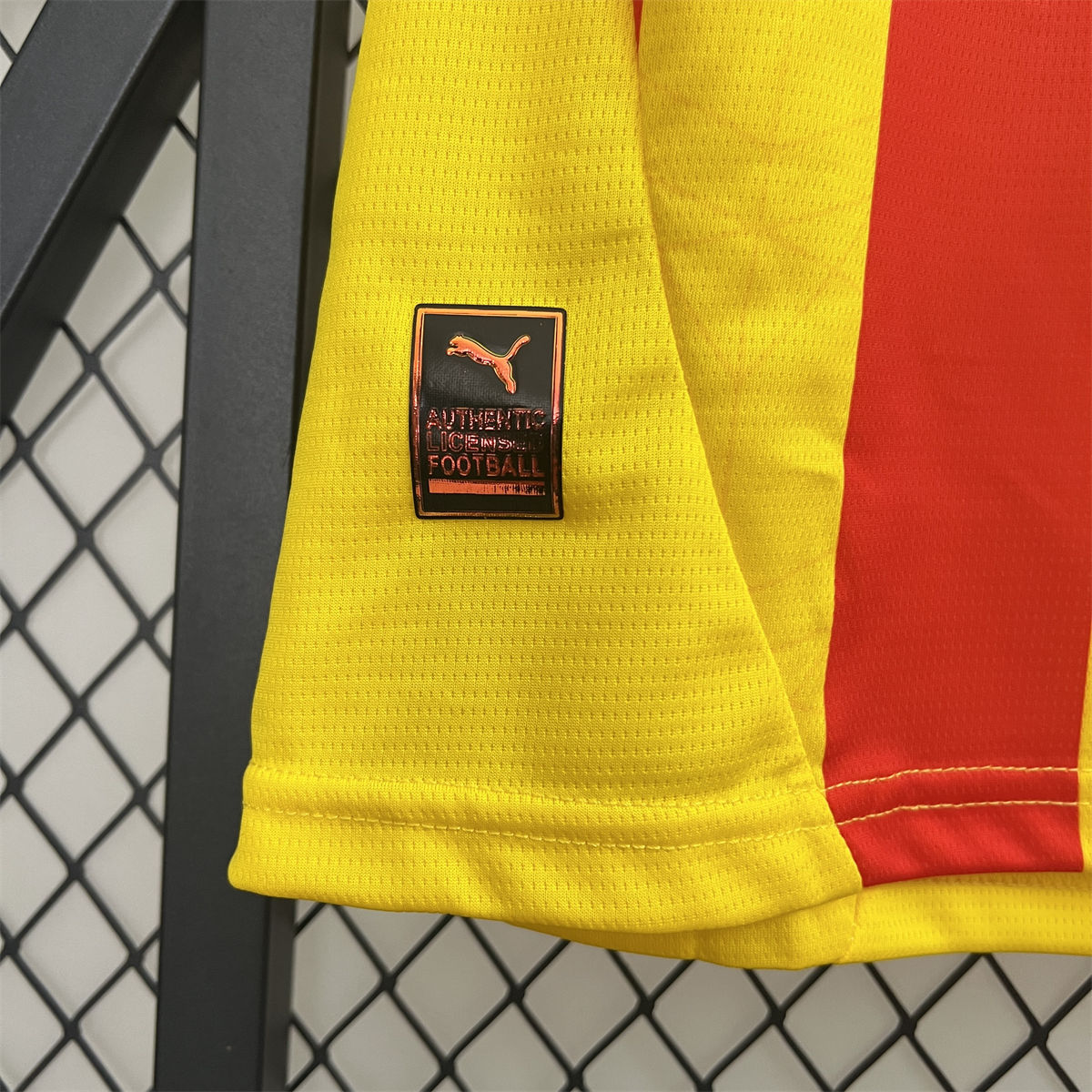 24/25 Lens Home Jersey Fan Version