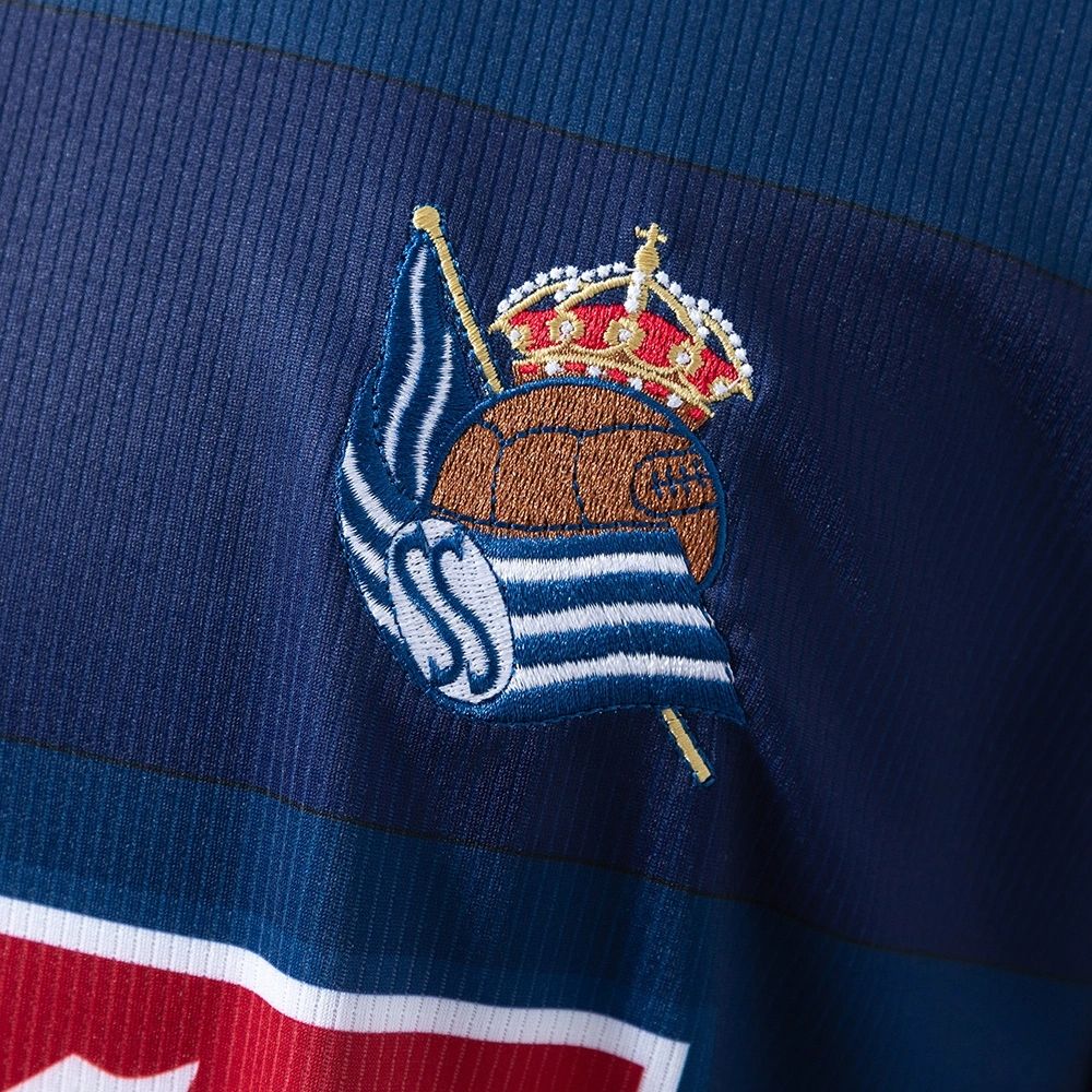 Retro 1999/2000 Real Sociedad Away jersey Fan Version