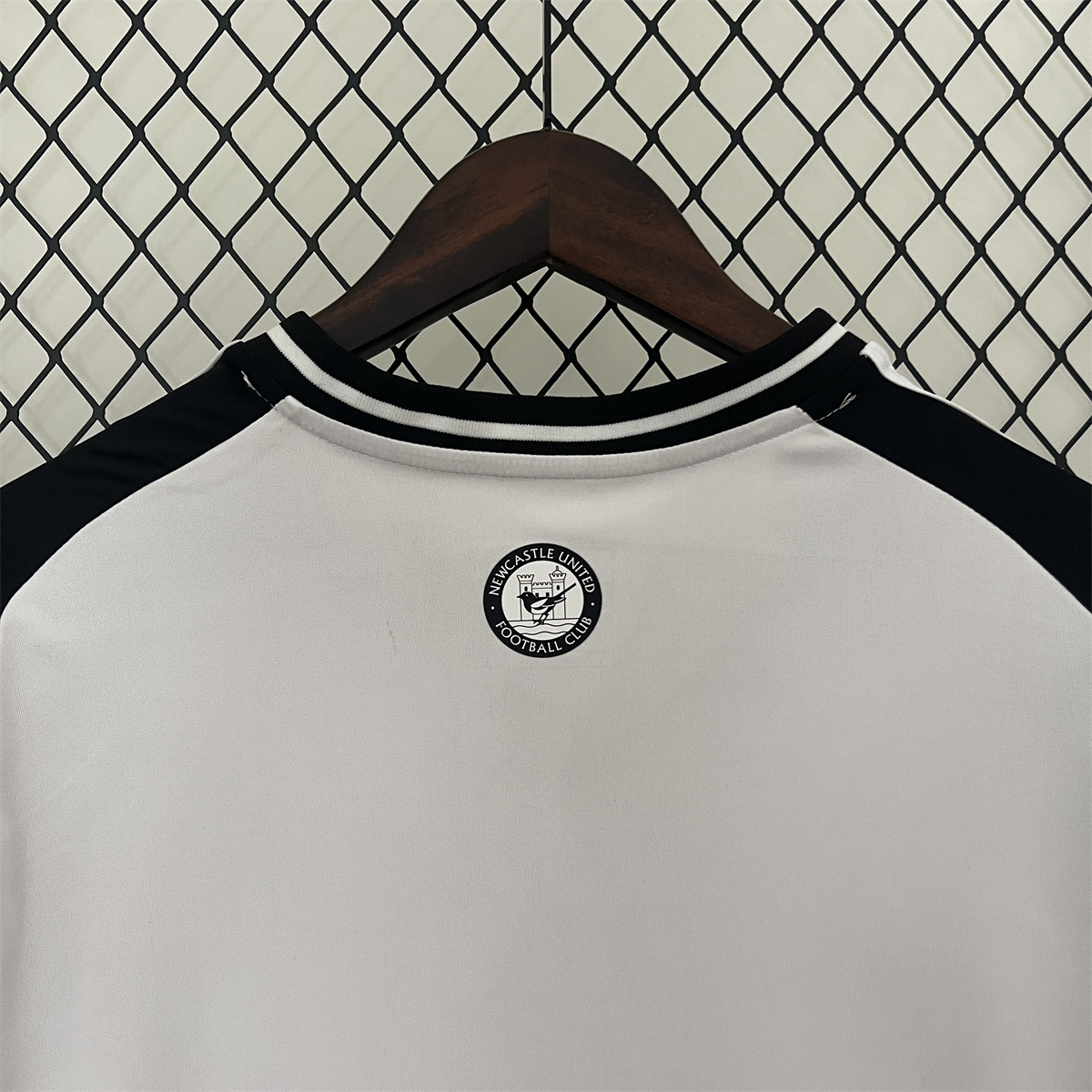 2024/25 Newcastle United Home Jersey Fan Version
