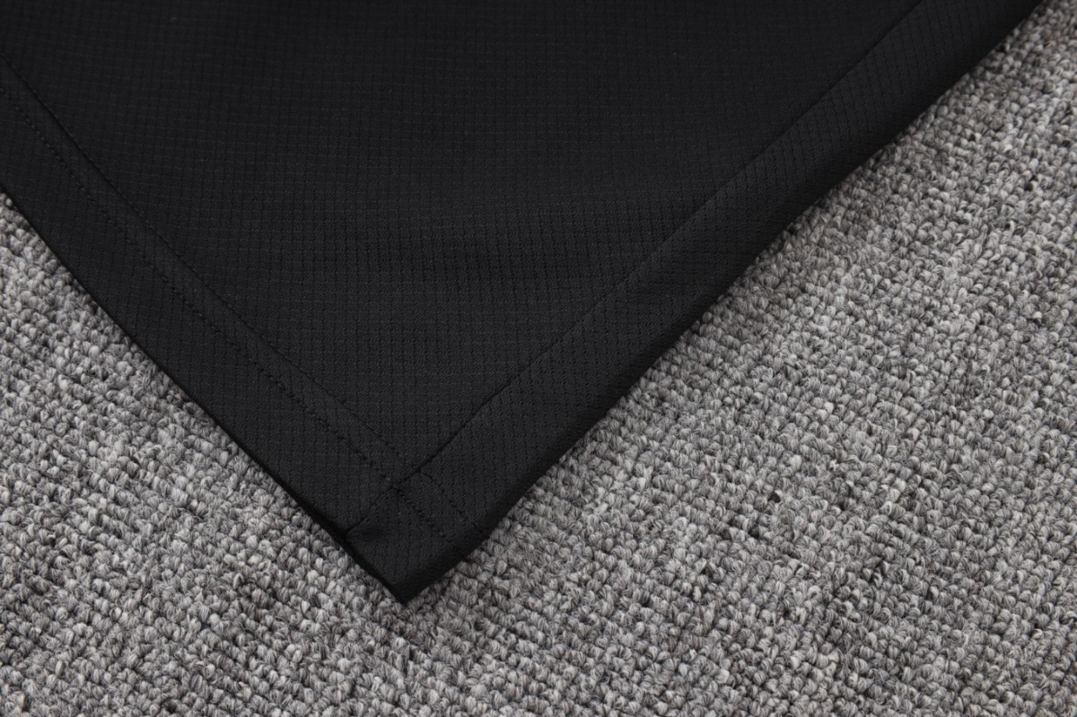 2026 PSG Black Training Set Shirt and Shorts
