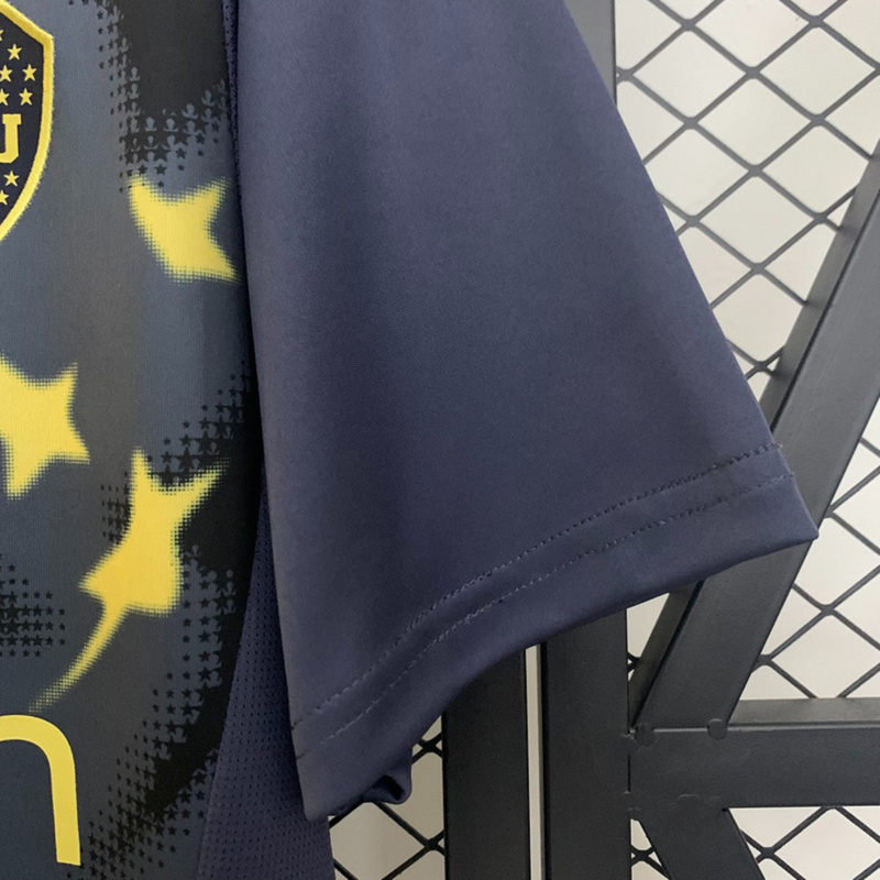 2025/26 Boca Juniors Special Edition Jersey Fan Version