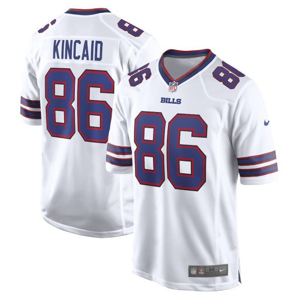 NFL Buffalo Bills Jeysey KINCAID #86