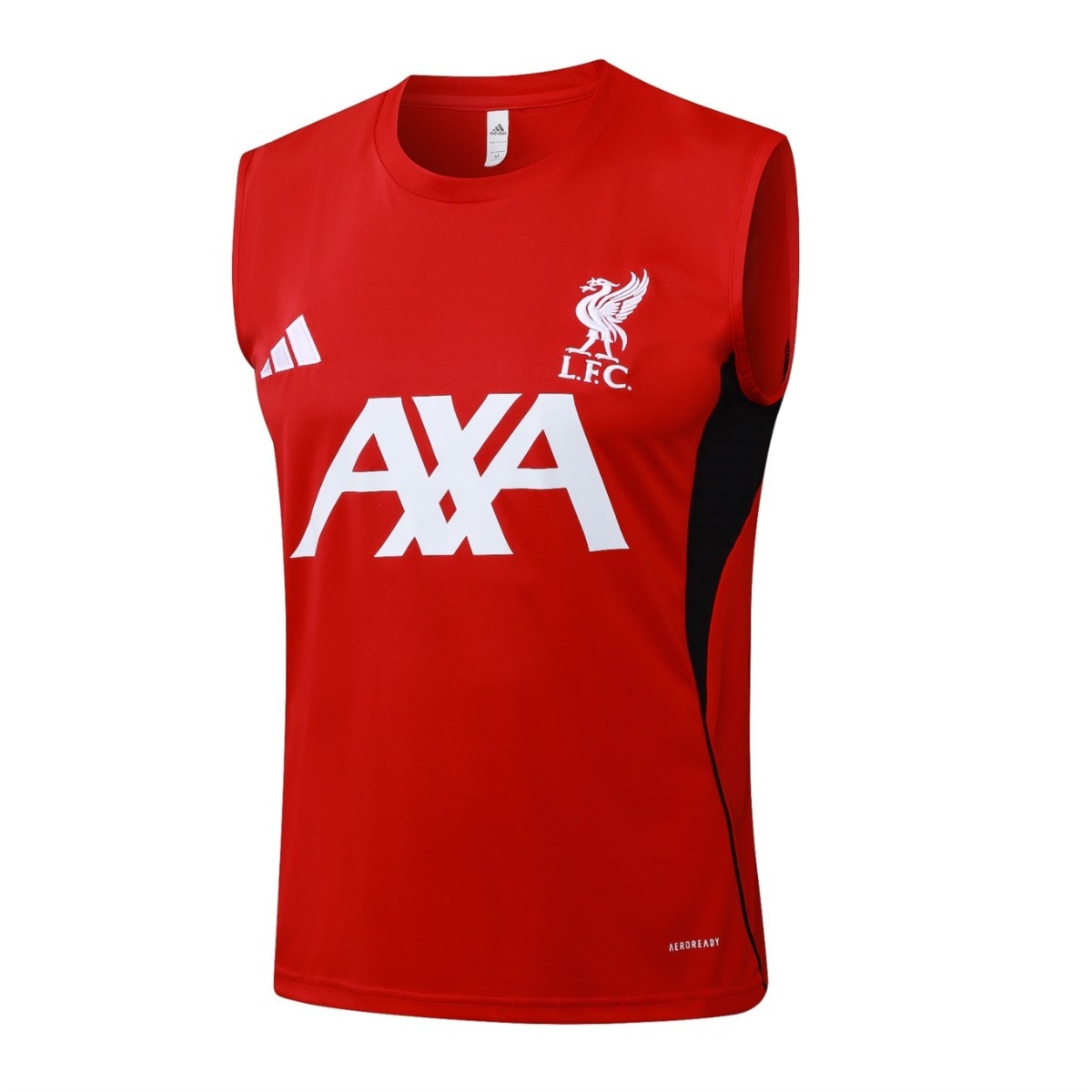 2026 Liverpool Red Training Set Shirt and Shorts