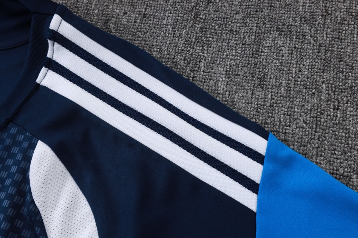 2026 Cruzeiro Royal blue Training Set Shirt and Shorts