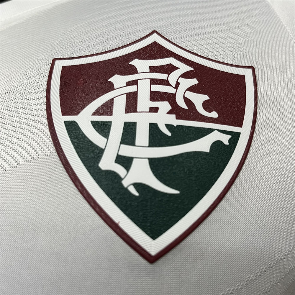 2024/25 Fluminense Away Jersey Player Version