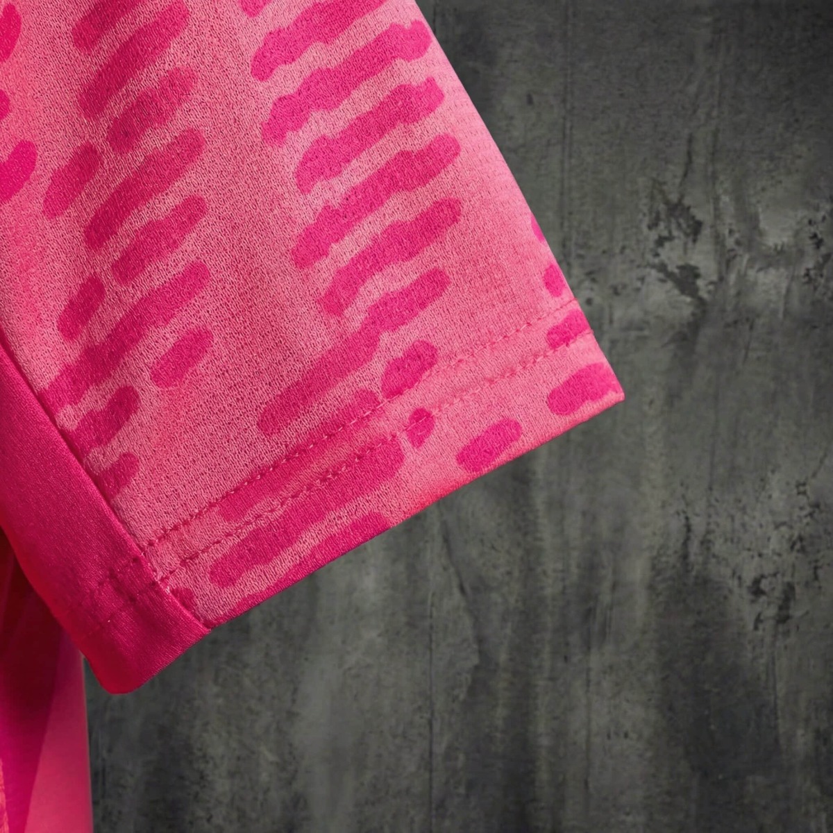 2026 Portugal Pre-Match Pink Jersey Fan Version
