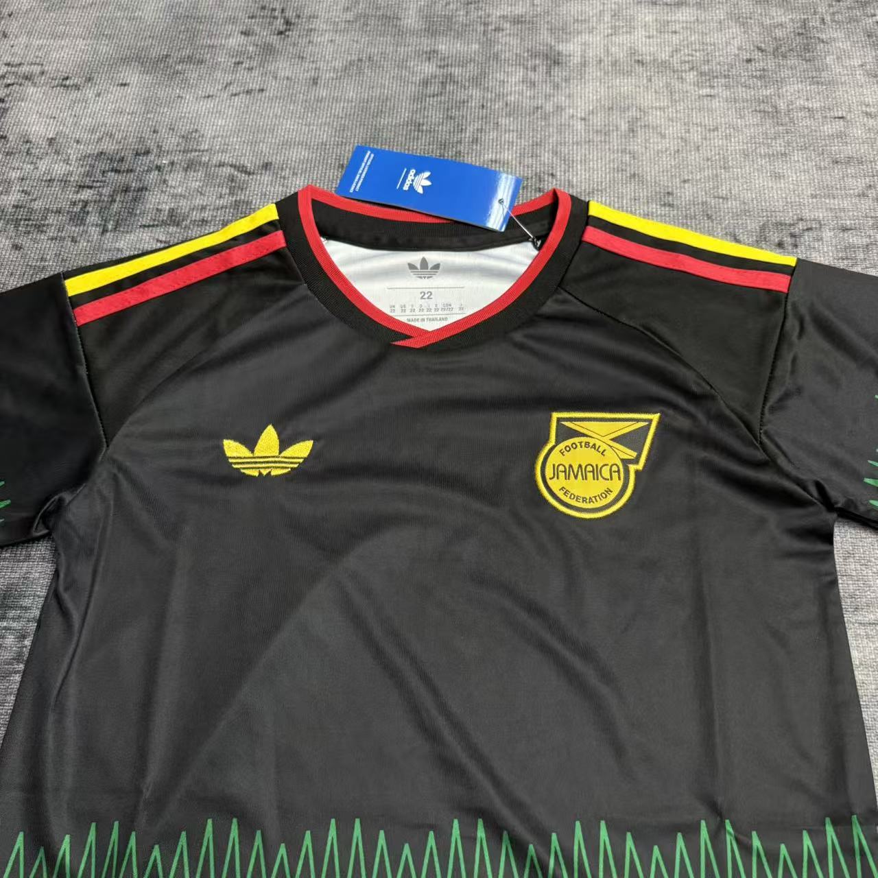 Jamaica 2026 World Cup Away Jersey Kid Kits