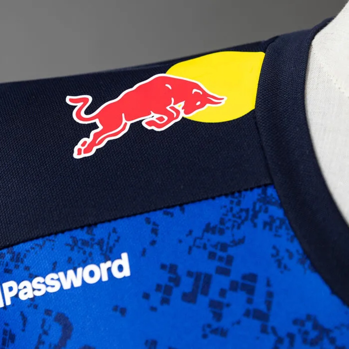 F1 Racing Oracle Red Bull 2026 Blue Jersey