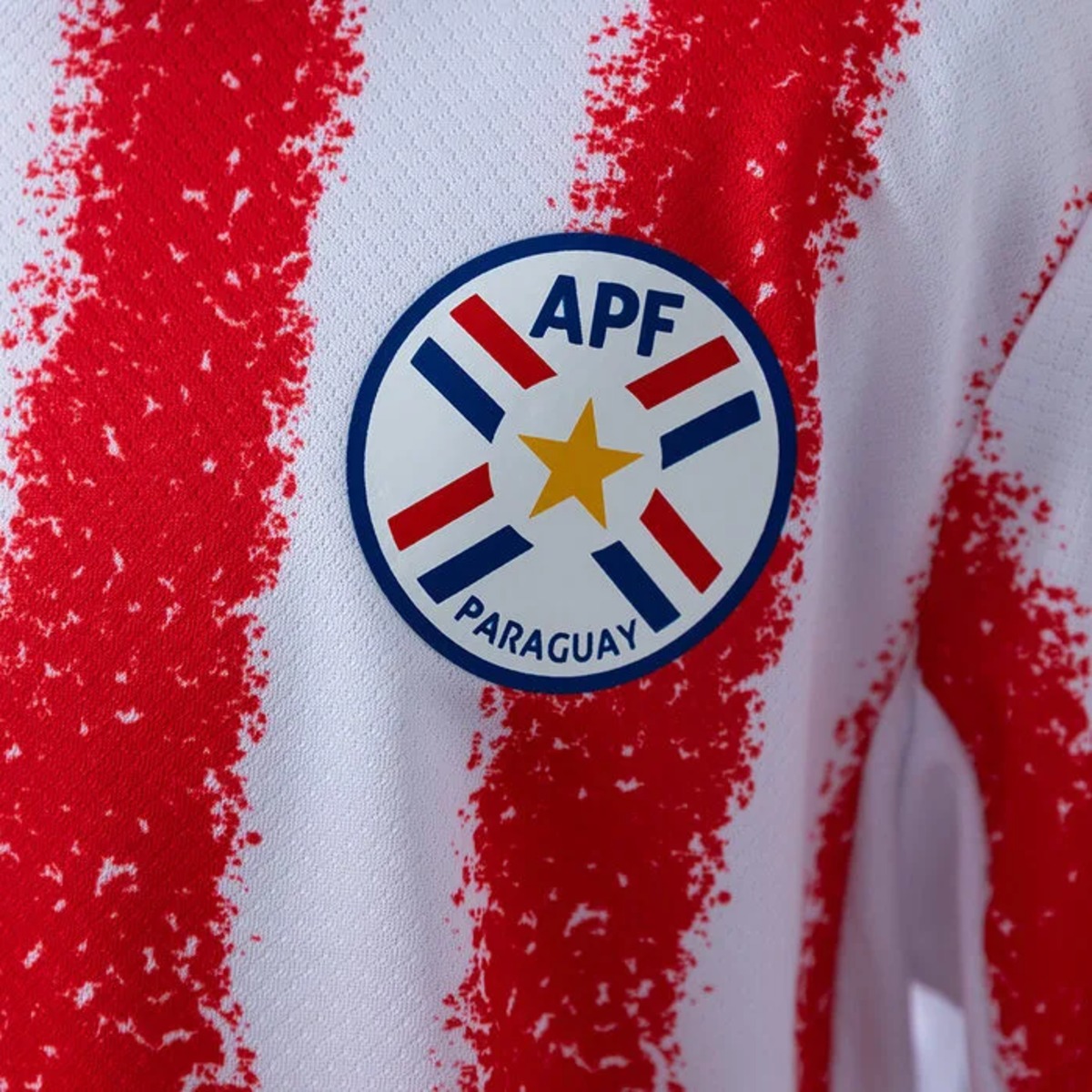 Paraguay 2026 World Cup Home Kid Kits