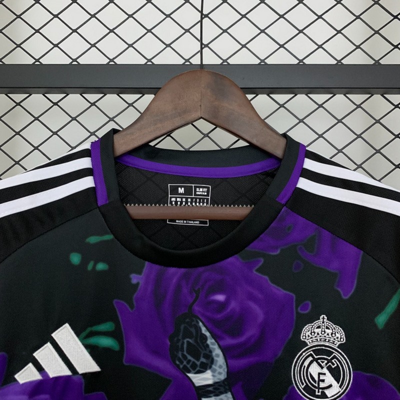 25/26 Real Madrid Special Edition Jersey Fan Version