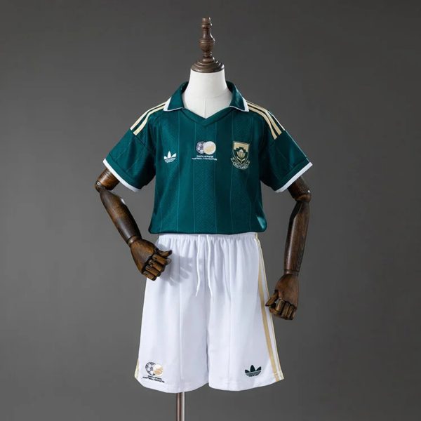 South Africa 2026 World Cup Away Kid Kits