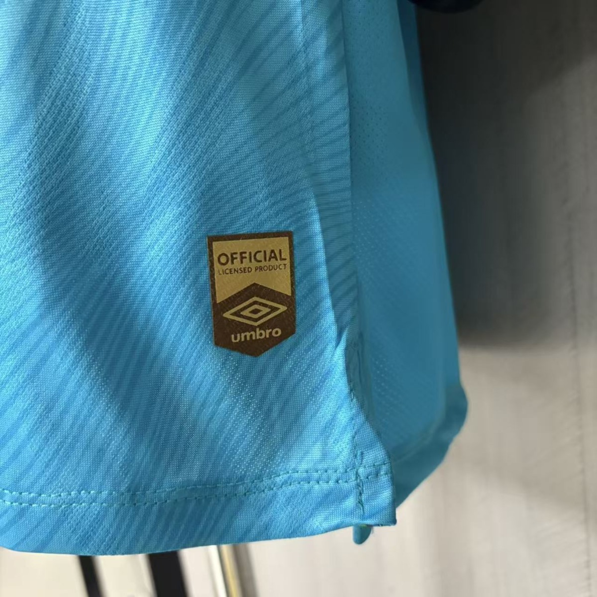 2025/26 Santos Second Away Jersey Player Version