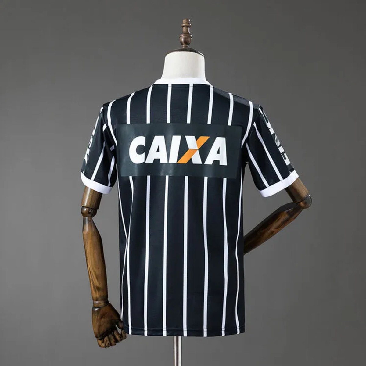 Retro 2013 Corinthians Away Jersey Fan Version