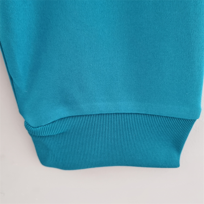 Retro Real Madrid 17/18 long sleeve third away jersey Fan Version