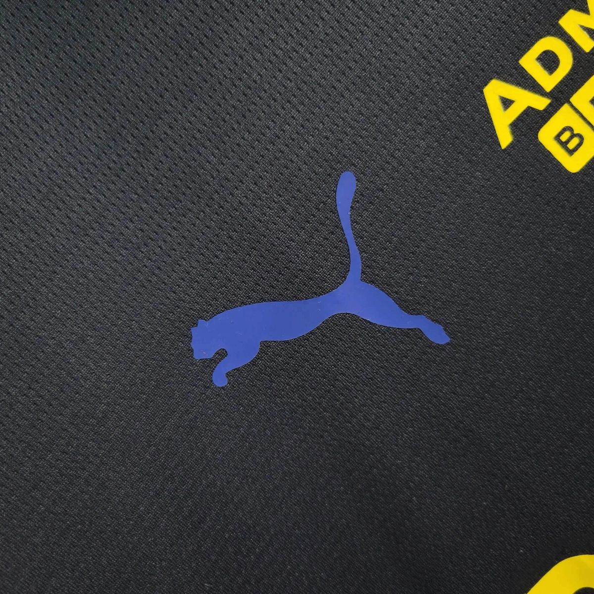 2025/26 Parma Second Away jersey Fan version