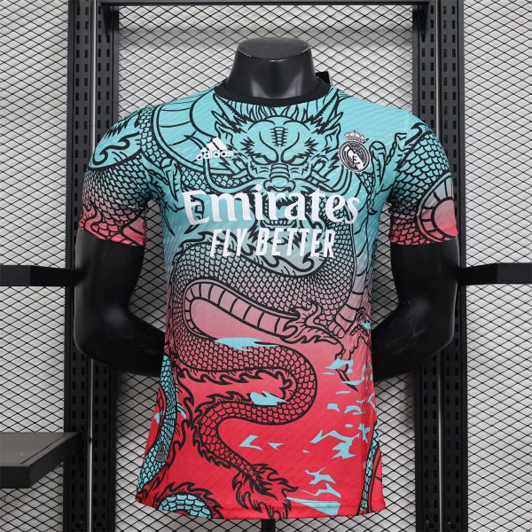 24/25 Real Madrid Special Edition Jersey Player Version